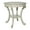 Antique Gray, variant on Vermont Accent Table in Antique Gray Stone Wood Finish