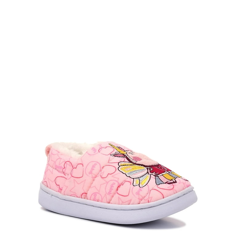 Peppa pig slippers for toddlers 2025