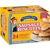 Odoms Tennessee Pride Sausage Tennessee Pride Sausage Biscuits 38.4 oz
