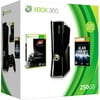 Microsoft Xbox360 250gb Bundle