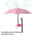 thumbnail image 6 of Anti-Glare Phone Umbrella - Universal Sun Shade with Strong Suction Cup Mount, UV Protection Cover for Smartphones - for Car, Beach & Outdoor Use, 6 of 9