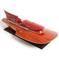 thumbnail image 3 of Ferrari Hydroplane Model Display, 3 of 5