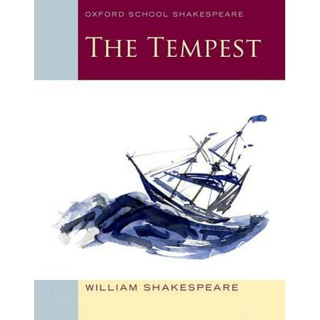 The Tempest : Oxford School Shakespeare