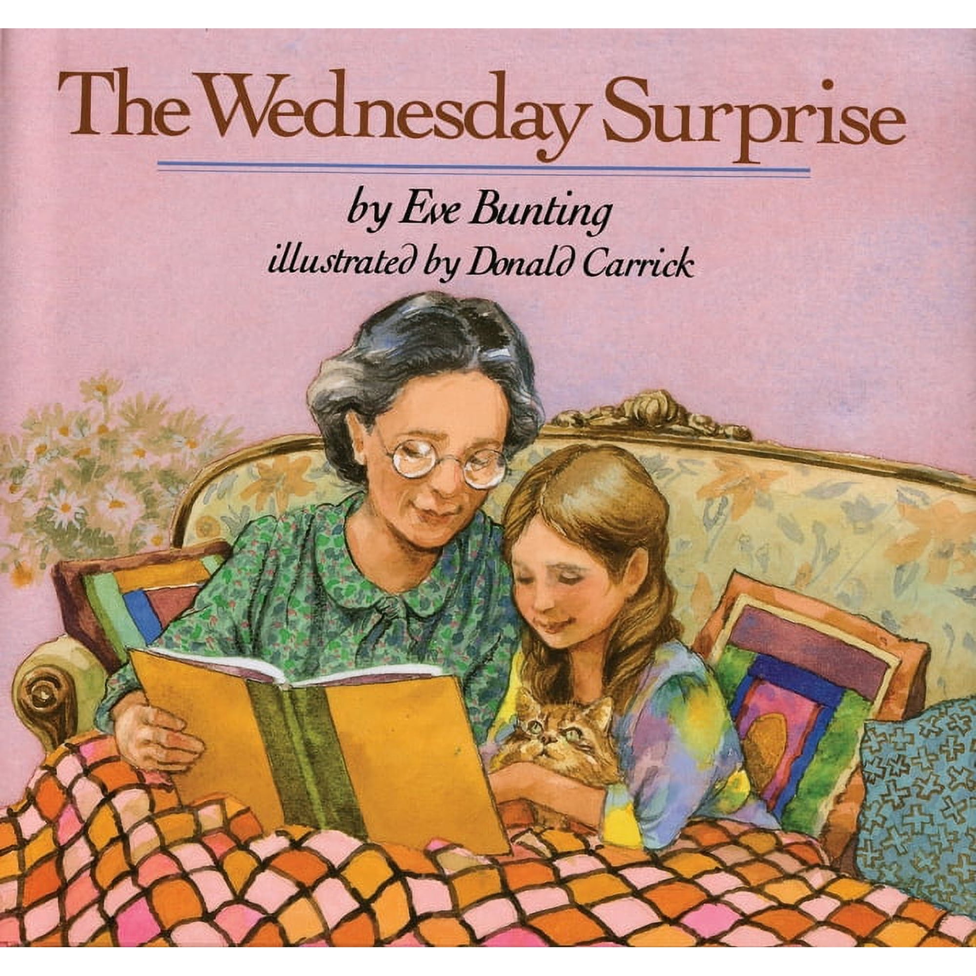 The Wednesday Surprise, (Hardcover)