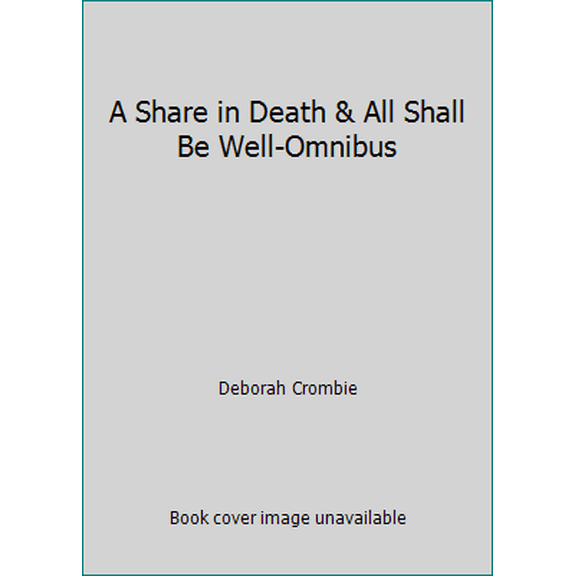 Pre-Owned A Share in Death & All Shall Be Well-Omnibus (Paperback) 033051752X 9780330517522