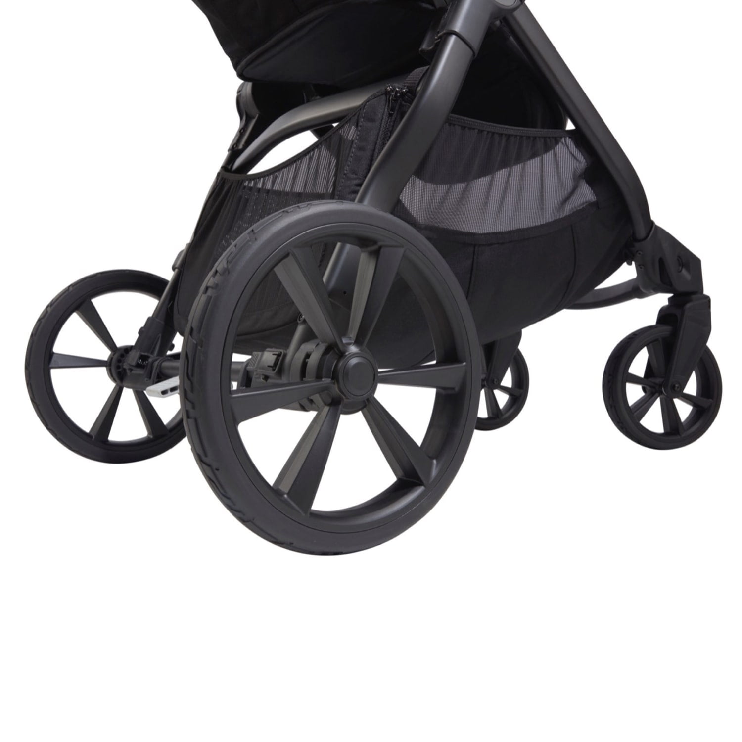 Baby Jogger City Select 2 Single-to-Double Modular Stroller, Flint Sage