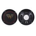 thumbnail image 4 of Altavoces coaxiales para coche de 6 pulgadas, audio estéreo de alta fidelidad, tweeters de graves, sistema de altavoces para coche, 4 of 14