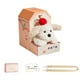thumbnail image 5 of Bolsa de animales de peluche,Muñeco de peluche de peluche,peluches,regalo de cumpleaños,Muñeca Decoración del hogar Peluches Cojín Almohada,Lindo abrazando juguete de peluche cojín antes, 5 of 9
