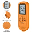 thumbnail image 4 of 0-2000UM Thickness Gauge High Precise LCD Digital Automobile Film Thickness Meter Car Paint Coating Thickness, 4 of 8