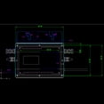 thumbnail image 5 of HiKaRiGuMi 700W Solar Grid Tie Micro Inverter IP65 Digital Control 17-50V Silver, 5 of 12