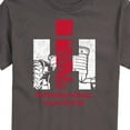 thumbnail image 3 of International Harvester Tractor Fill Logo - Men's Short Sleeve Graphic T-Shirt, 3 of 6