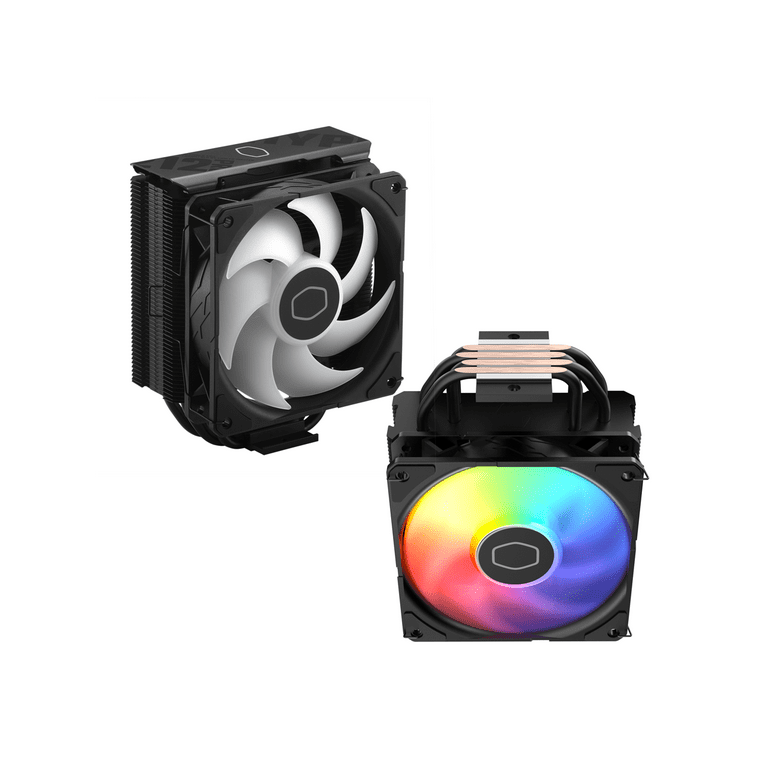 Testing Results And Conclusion - Cooler Master Hyper 212 Black Edition And RGB Review