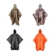 thumbnail image 5 of Soidarity Chubasquero 3 en 1, chubasquero para acampar, Poncho de Picnic con capucha, esterilla, ropa impermeable para viajes de pesca, actividad Type2 NO2, 5 of 6