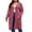 Hot Pink, variant on ZZwxWA Women's Plus Size Casual Open Front Long Sleeve Knit Pocket Lightweight Cardigan Sweater Coat Top Casual Sweater with Pockets Lightweight Fall Coat 2025