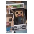 thumbnail image 5 of 2025 ¡Novedad! Figura Funko Pop Steve n.° 316 Alex n.° 317 Ocelot n.° 318 Skeleton n.° 319 Creeper n.° 320 Tuxedo Cat n.° 332 Colección de figuras Modelo Juguetes regalos, 5 of 5