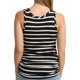 thumbnail image 4 of Mujeres Embarazadas Camisas Enfermería Top Blusas Ropa Manga Corta Maternidad Camiseta Rayas Odeerbi ODB123082, 4 of 6