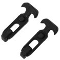 thumbnail image 5 of 2PCS Cooler Latch Flexible T Handle Rubber Draw Latch for Cooler Boat Tool Box Off Road Car, 5 of 5