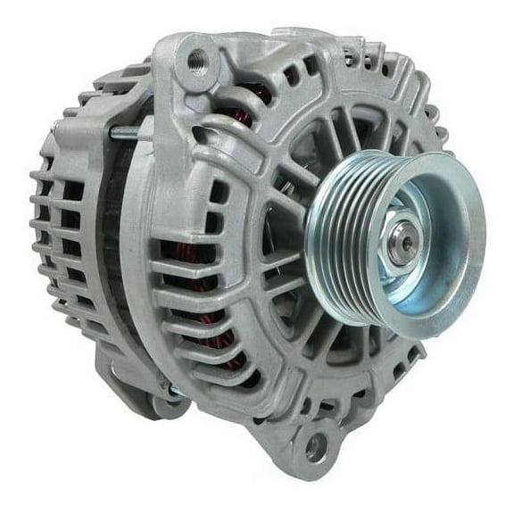 New Alternator Fits Nissan Titan V8 5.6L 2004-2007 23100-8S10A 23100-8S10Ar