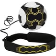 thumbnail image 2 of Soccer Kick Trainer Hands Free Solo Football Agility Training, 2 of 4