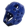 thumbnail image 2 of Casco de boxeo para niños, casco de taekwondo, transpirable, portátil, para entrenamiento de Muay Thai y Taekwondo, cómodo de MMA para niños., 2 of 8