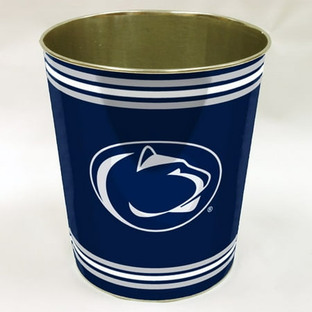 NCAA Penn State Nittany Lions Wastebasket