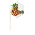 thumbnail image 1 of PineFruits Couple Fruit Drawing Toothpick Flags Cupcake Picks Party Celebration, 1 of 3