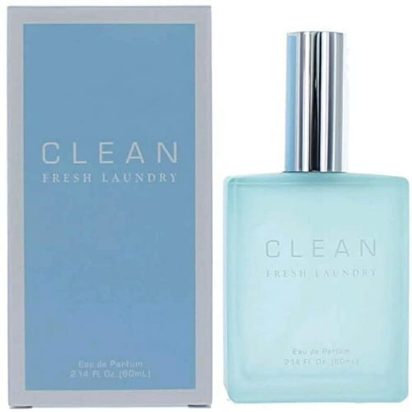 Classic Fresh Laundry by Clean for Women - 2 oz EDP Spray Clean Clean
