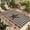 Brown, variant on Texas Star Plaid Outdoor Rug for Patio/Deck/Porch, Non-Slip Large Area Rug 5 x 8 Ft, Farmhouse Black Brown Texas Vintage Indoor Outdoor Rugs Washable Area Rugs, Reversible Camping Rug Carpet Runner