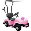 National Products Golf Cart Powered Ride-on Car