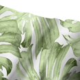 thumbnail image 5 of Creative Products Watercolor Monstera 3 71x74 Shower Curtain, 5 of 7