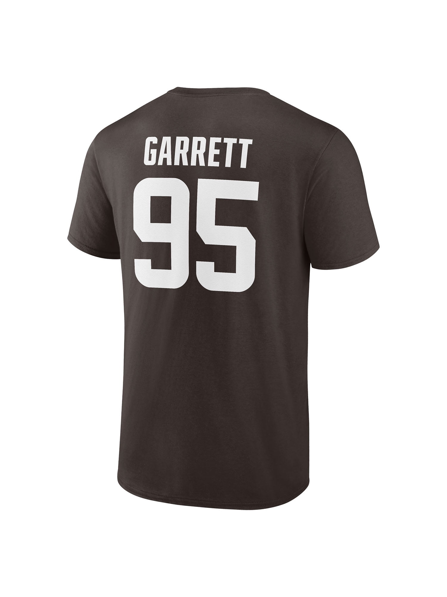 NFL Myles Garrett Cleveland Browns Mens Name & Number Short Sleeve Tee