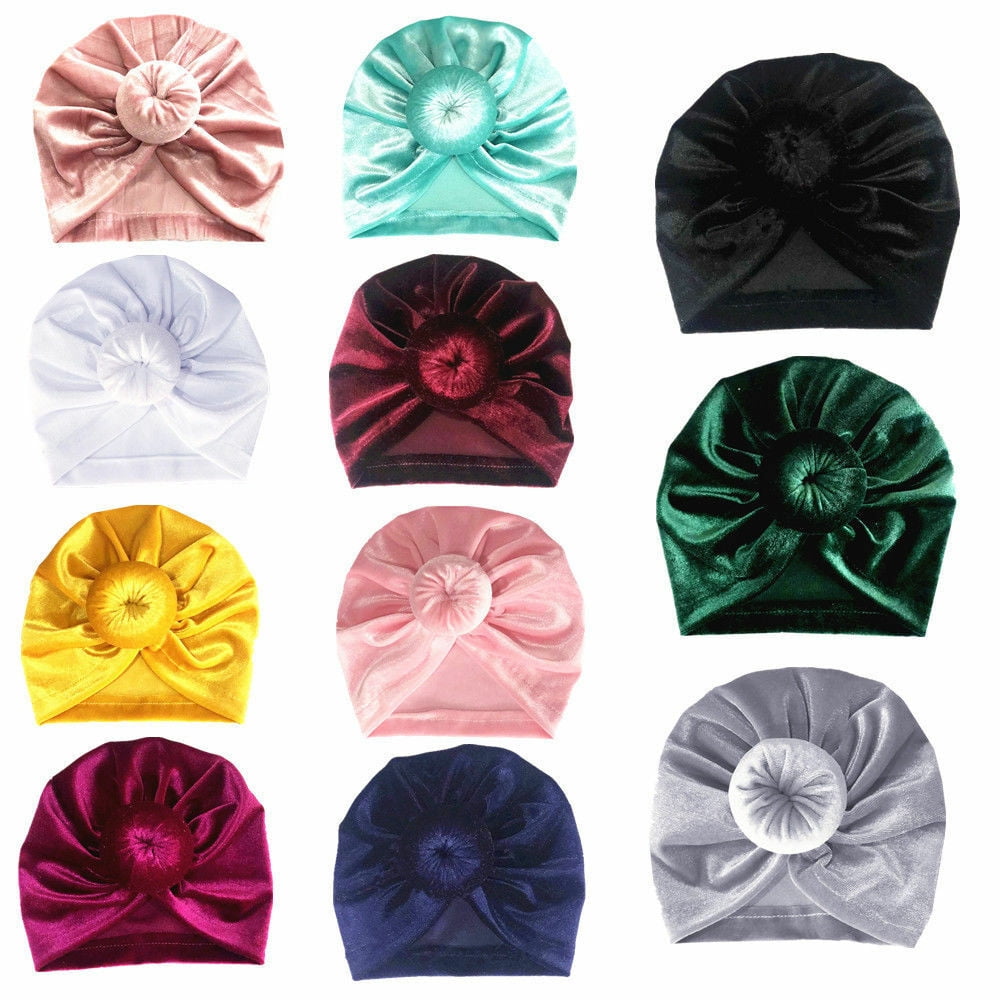 gold baby headband walmart