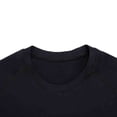 thumbnail image 6 of Ahabrexf Dry Fit Shirts for Men Long Sleeve Solid Color Casual Round Neck Athletic Tops 2 Pc, 6 of 9