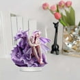 thumbnail image 5 of FUNDUFI Christmas Desktop Ornament Beautiful Bohemian Fairy Dragon Girls Crafts Sculptures Collectible Figurines For Home Decor, 5 of 6