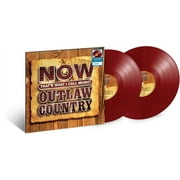 NOW HITS COLLECTION Various Artists - Now Outlaw Country (Various Artists) - Music & Performance - Vinyl