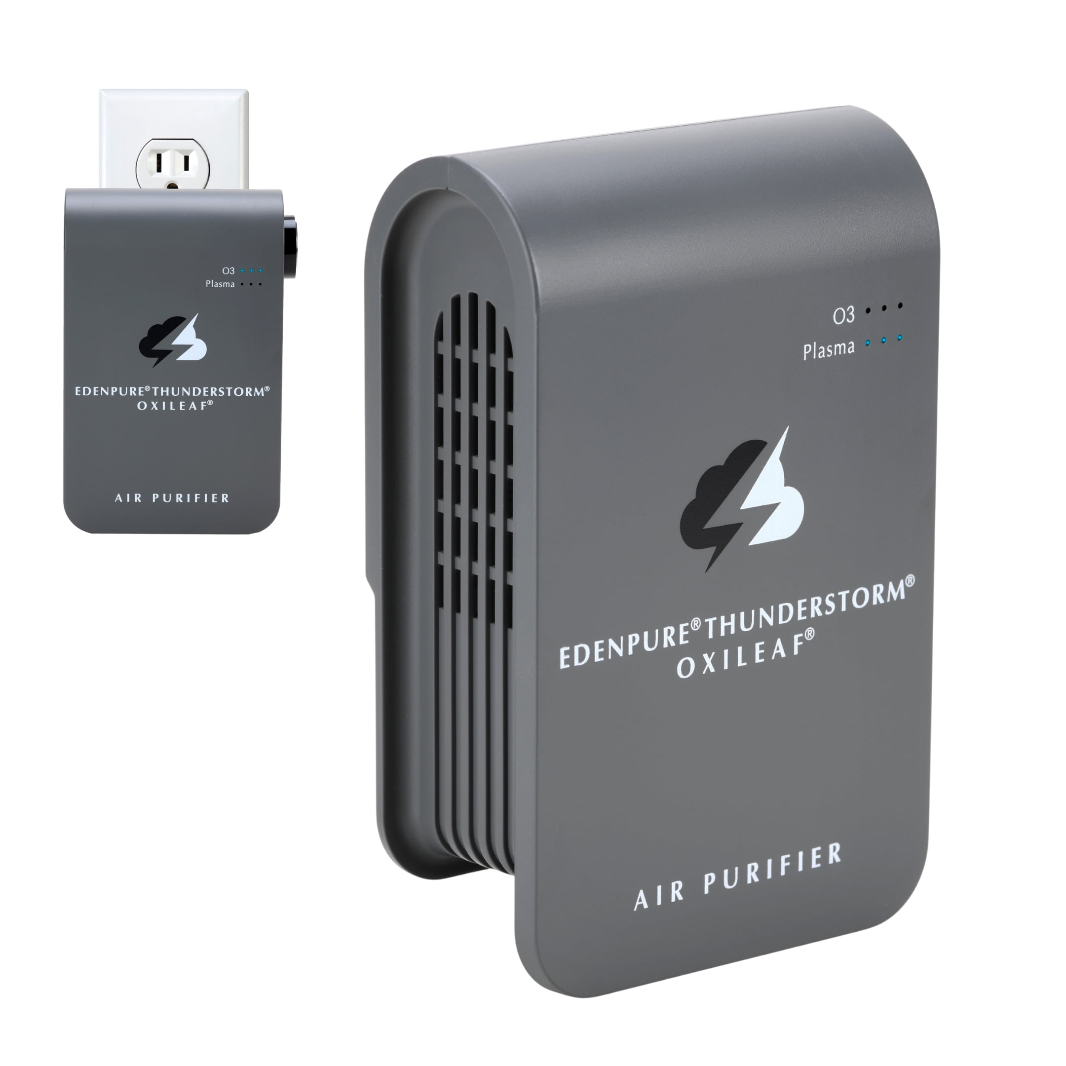 EdenPURE Thunderstorm III Plug-in Air Purifier