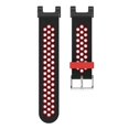 thumbnail image 1 of Dsscvnef For Huami Amazfit T-Rex/T-Rex Pro Two-tone Vented Pin Buckle Watch Strap, 1 of 4