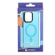 thumbnail image 5 of Funda TEKKU Matte Color para iPhone 15 PRO MAX Trans Azul compatible con MagSafe, 5 of 5