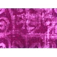 thumbnail image 1 of Ahgly Company Indoor Rectangle Persian Pink Bohemian Area Rugs, 7' x 9', 1 of 4