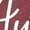 HEATHER MAROON, variant on Instant Message - Aunt Life - Women's Lightweight French Terry Long Sleeve Shirt
