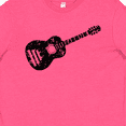 thumbnail image 4 of Inktastic Grunge Guitar Youth T-Shirt, 4 of 5