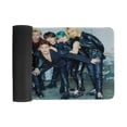 thumbnail image 4 of Stray Kids Large Gaming Mouse Pad for Desk, Big Mouse Pad Gaming Desk Mat, Mousepad Desk Pad with Non-Slip Base And Stitched Edges, Keyboard Mouse Mat for Home Office Work, 4 of 7