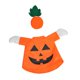 thumbnail image 4 of Disfraz de ganso, disfraz de calabaza, decorativo, divertido, lindo, disfraz de ganso de jardín, ropa para el jardín, exterior, jardín, césped, patio, 4 of 8
