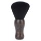 thumbnail image 4 of Cepillo para el polvo del cuello, salón de limpieza de barrido de cabello roto, cepillo para el cuello, cepillo para el polvo de la cara del cuello, meticulosamente diseñado, 4 of 8