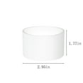 thumbnail image 2 of EGNMCR UP&Down Light Source LED Wall Sconce Battery Operated Remote Control, 2 of 8