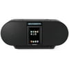 Sony CD/Radio Boombox, Black, ZS-S4iP