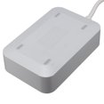 thumbnail image 4 of 5v 3.4a Desktop 3 Toma de corriente 6 Puerto USB 5.24ft/1.6m Eu Plu WD.WDQZL Hogar, 4 of 4
