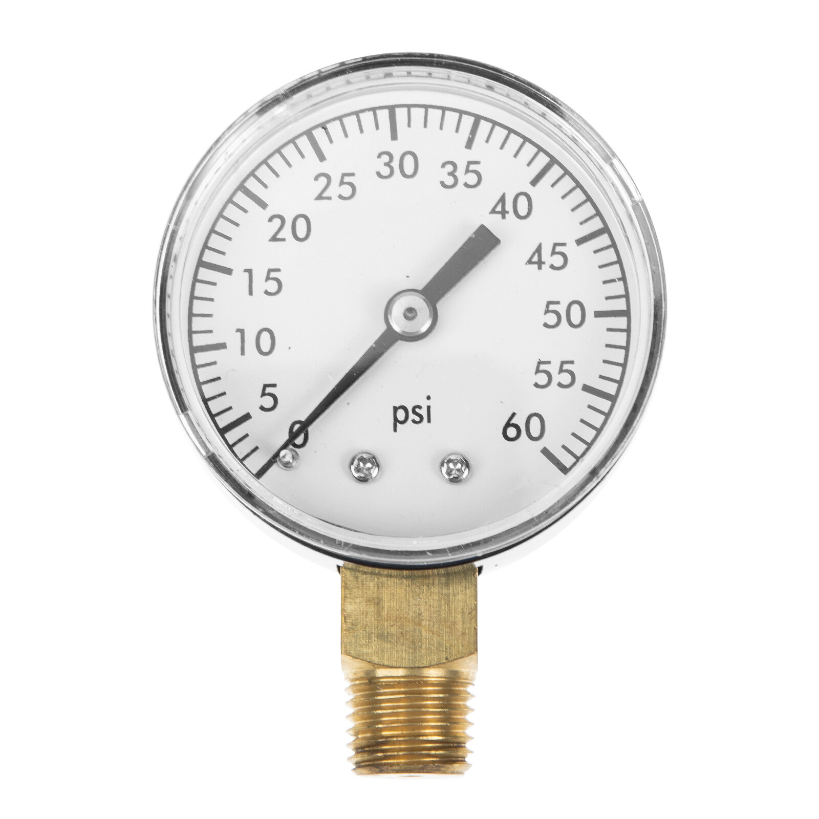 Pool Pressure Gauge Filter Utility Water Pressure Gauge Pool Filter