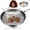 No Lid, variant on Titanium Pan, 2026 Upgrade to 100% Non-toxic Titanium Pan, 12" Non Stick Chemical-Free, Extreme Heat-Resistant & Lasts a Lifetime (10.23in, No Lid)