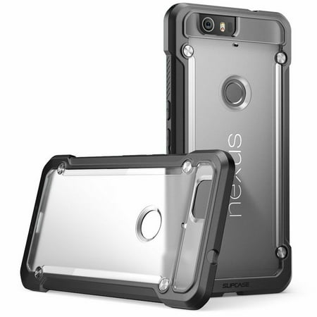 Huawei Nexus 6P Case Hybrid Shockproof Cover Clear Bumper Slim Anti